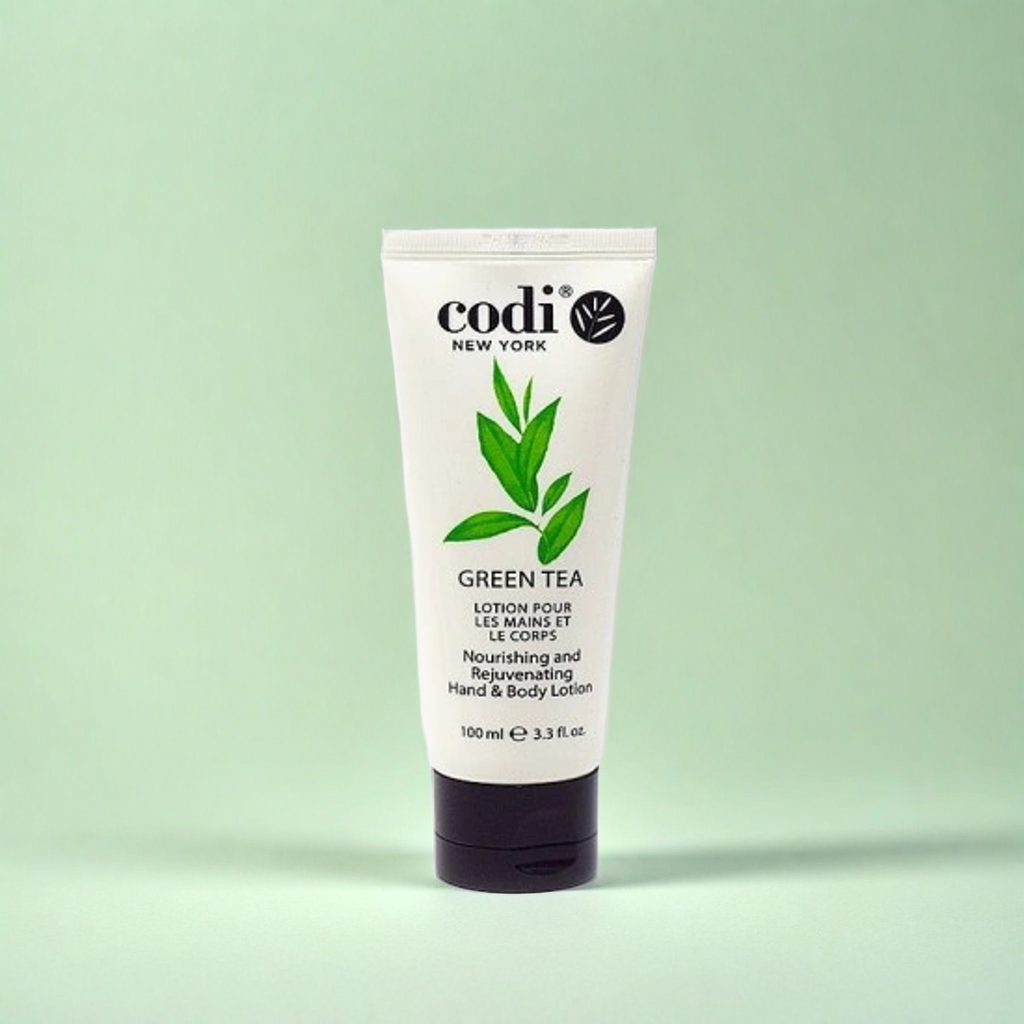 Codi - Lavender, GreenTea, Tangerine,  Cucumber, Jasmine, and Mango Lotion 3.3oz Hand & Body Cream