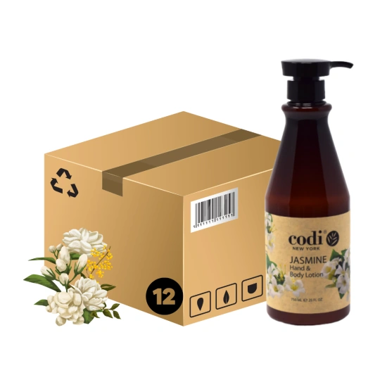 Codi - GreenTea, Lavender, Jasmine, Mango, Tangerine and Cucumber  Lotion
