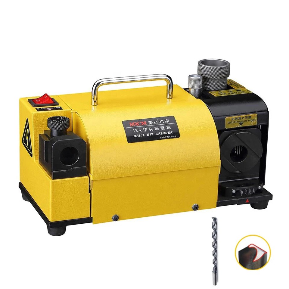 Electric Drill Bit Grinder