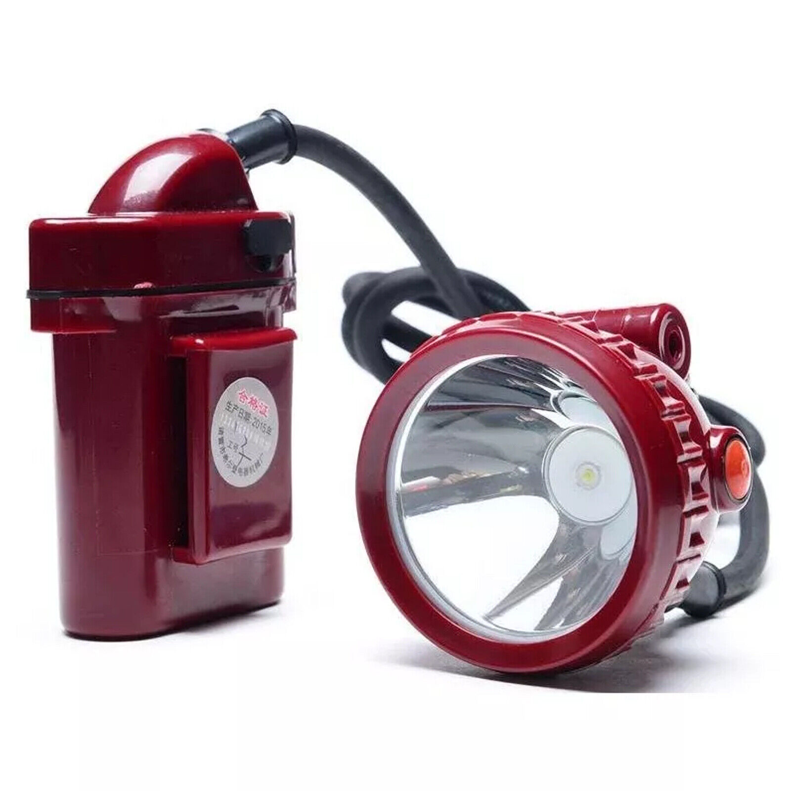 High-Power Mining Headlamp