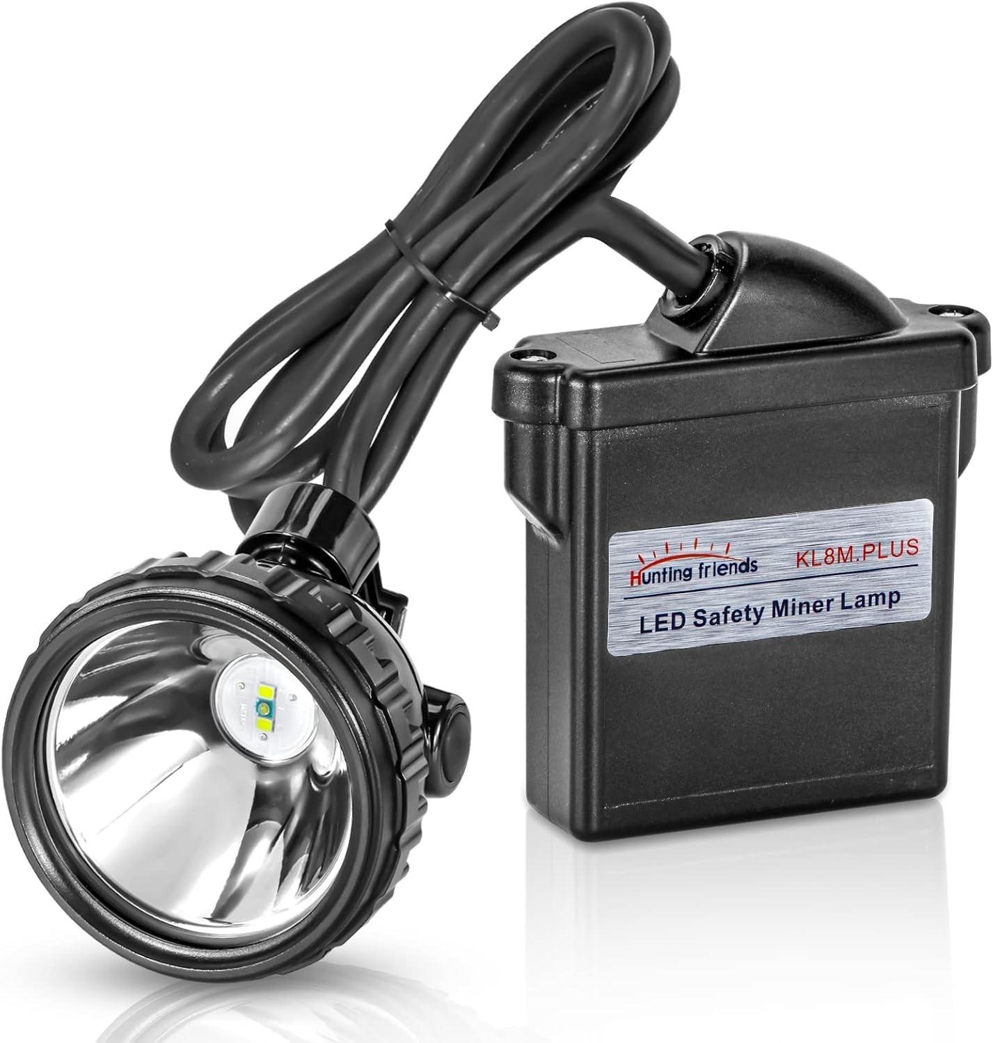 LED Safety Miner Lamp