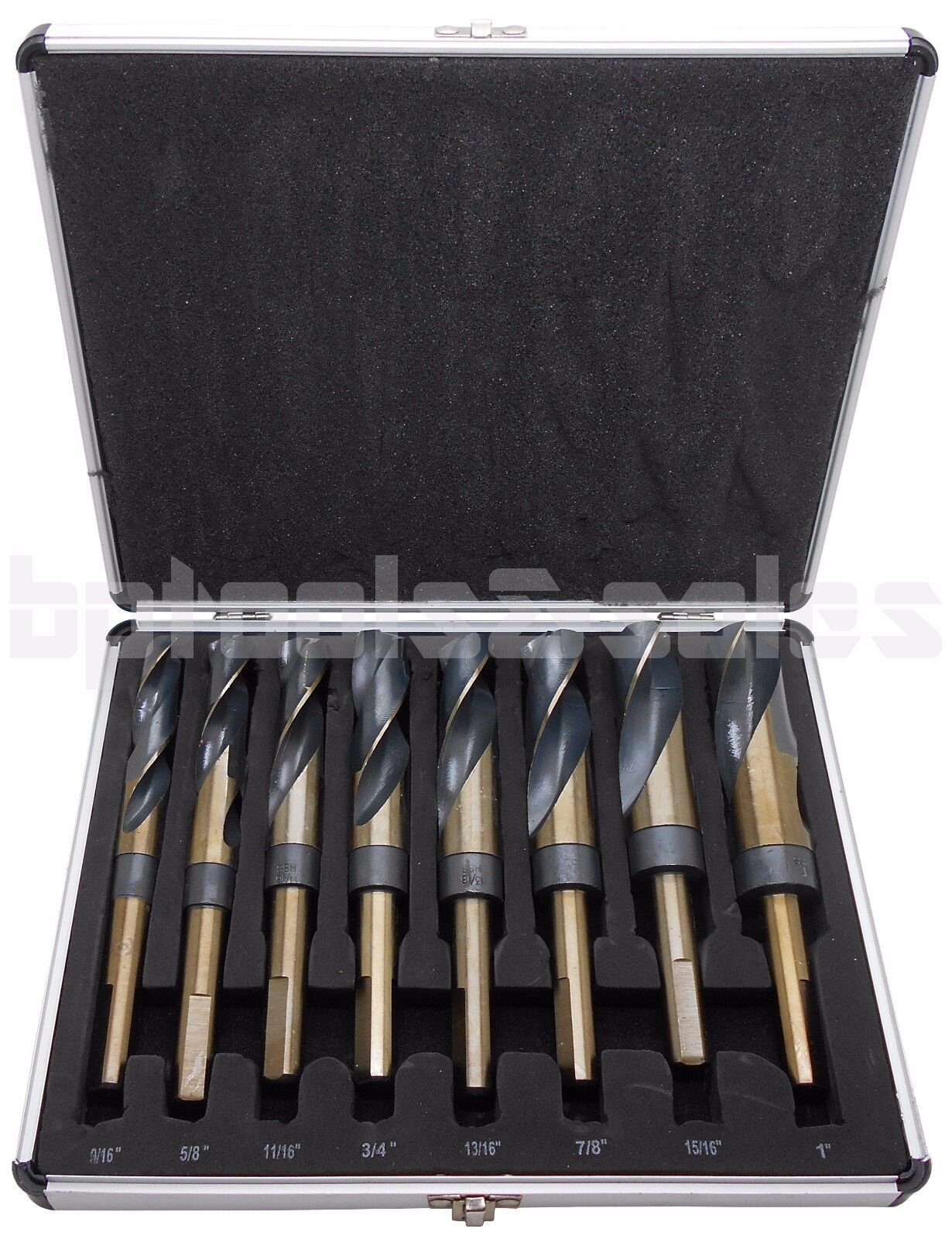 HSS Drill Bit Set