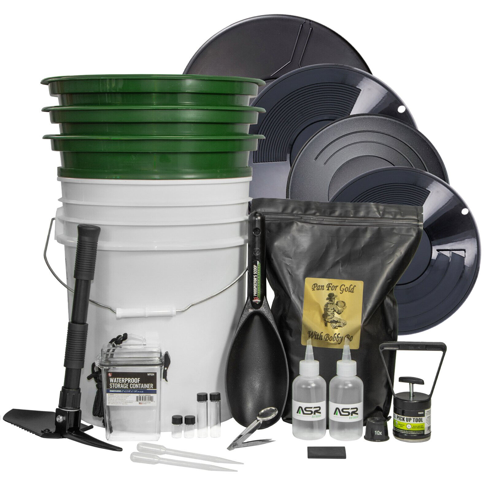 Gold Panning Kit