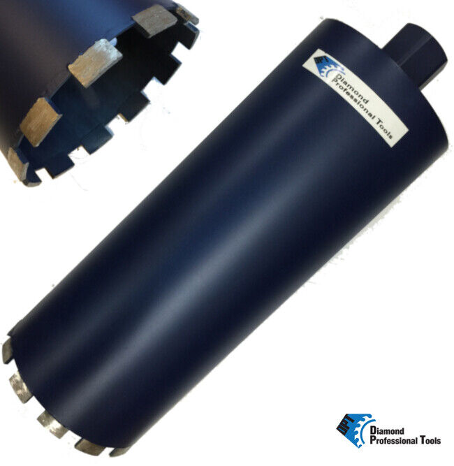 Diamond Core Drill Bit