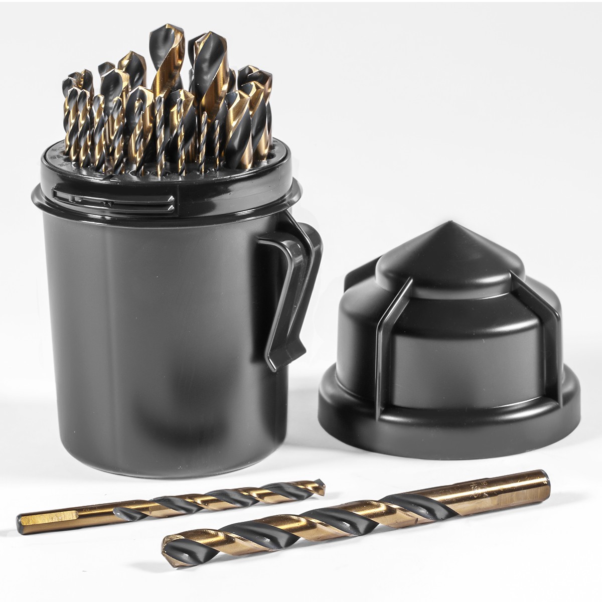 Industrial Drill Bit Set