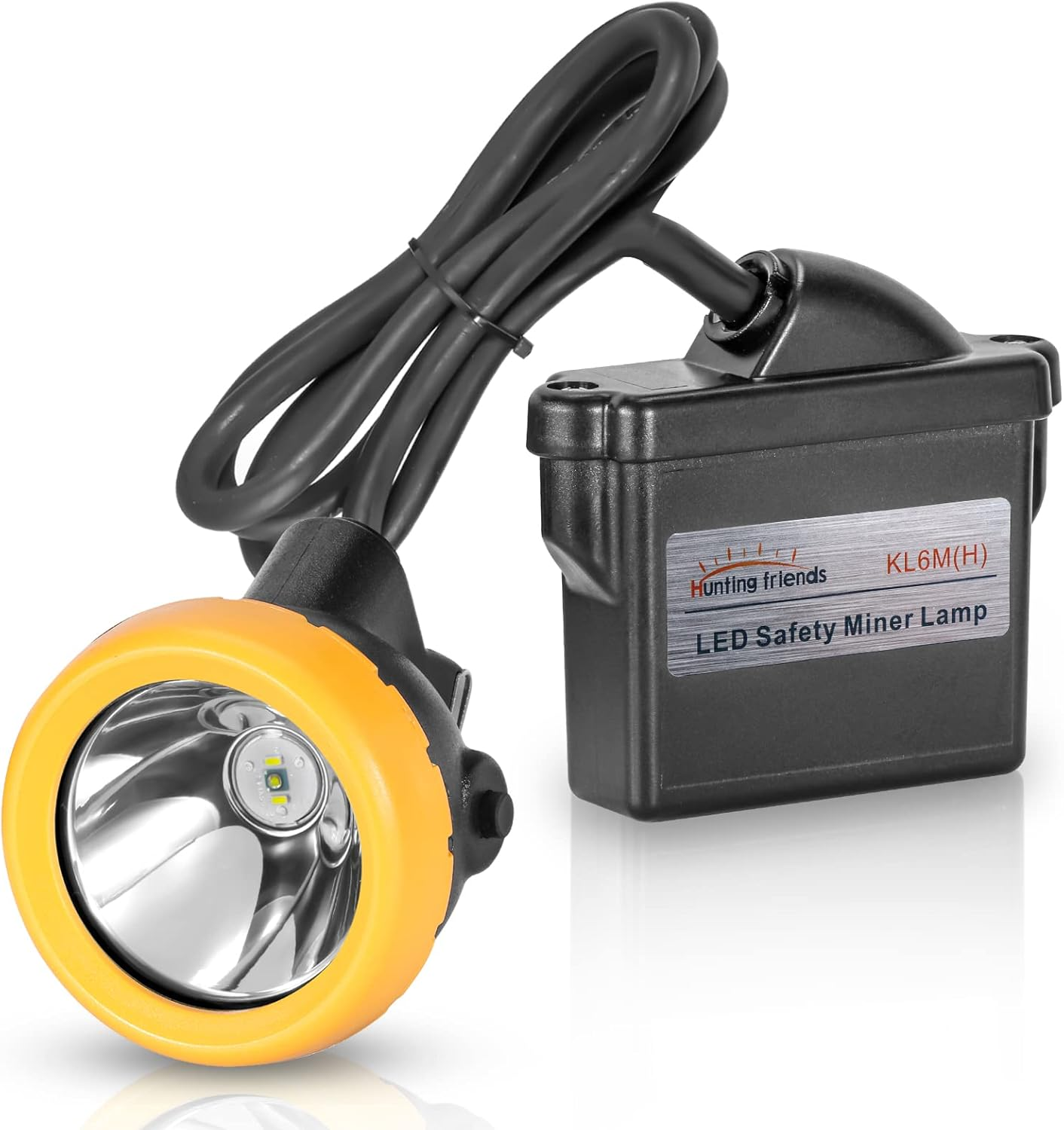 LED Safety Miner Lamp