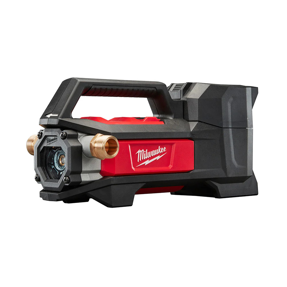Milwaukee Cordless Pipe Threading Machine