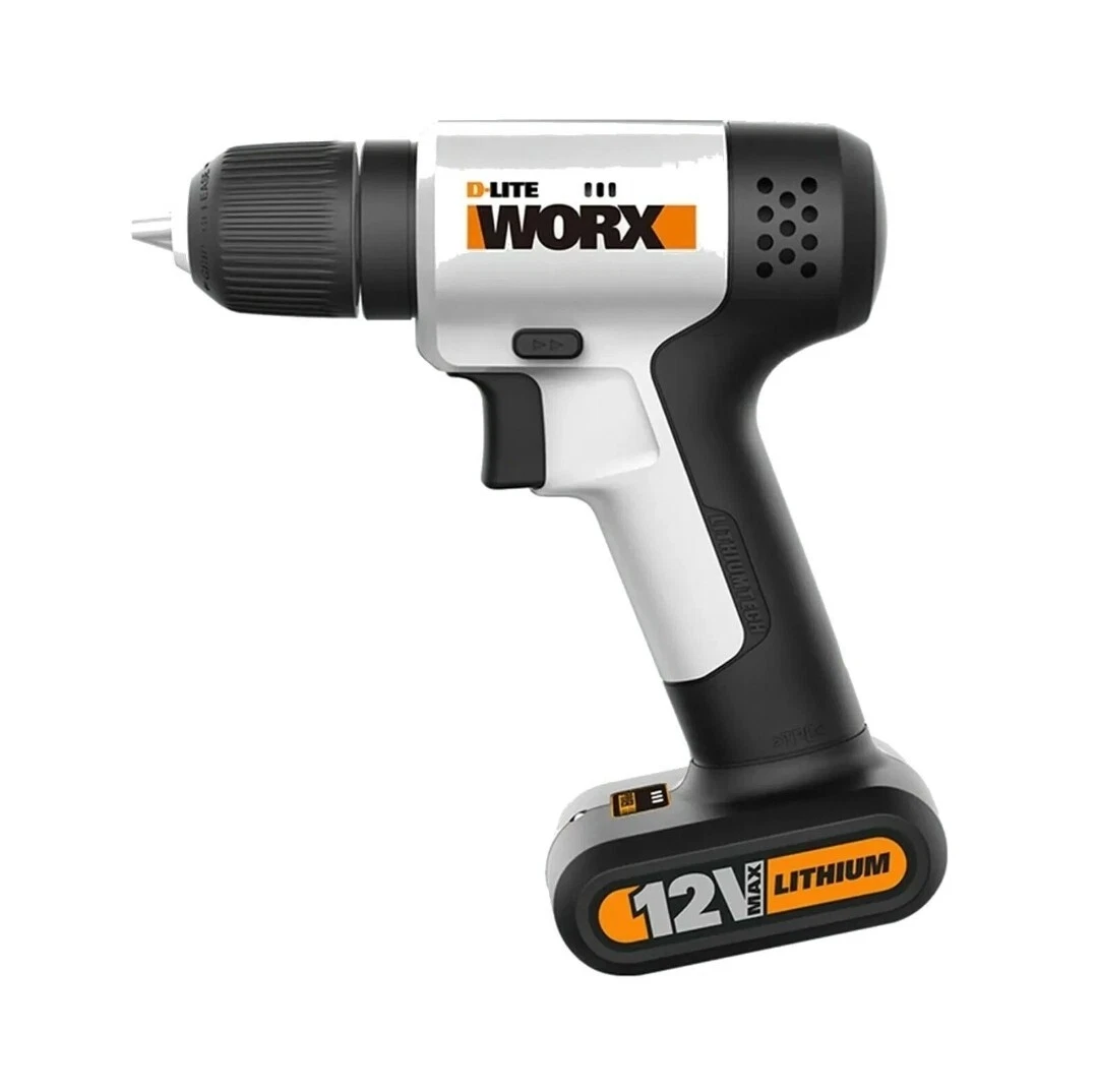 WORX 12V Lithium Cordless Drill