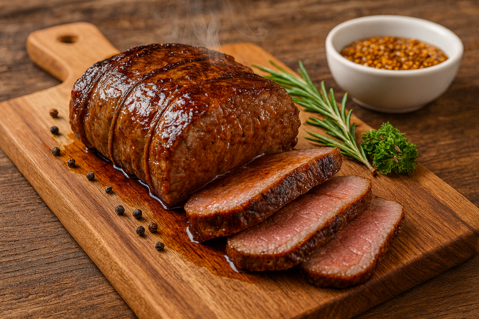 Top Sirloin-Ranch Roast