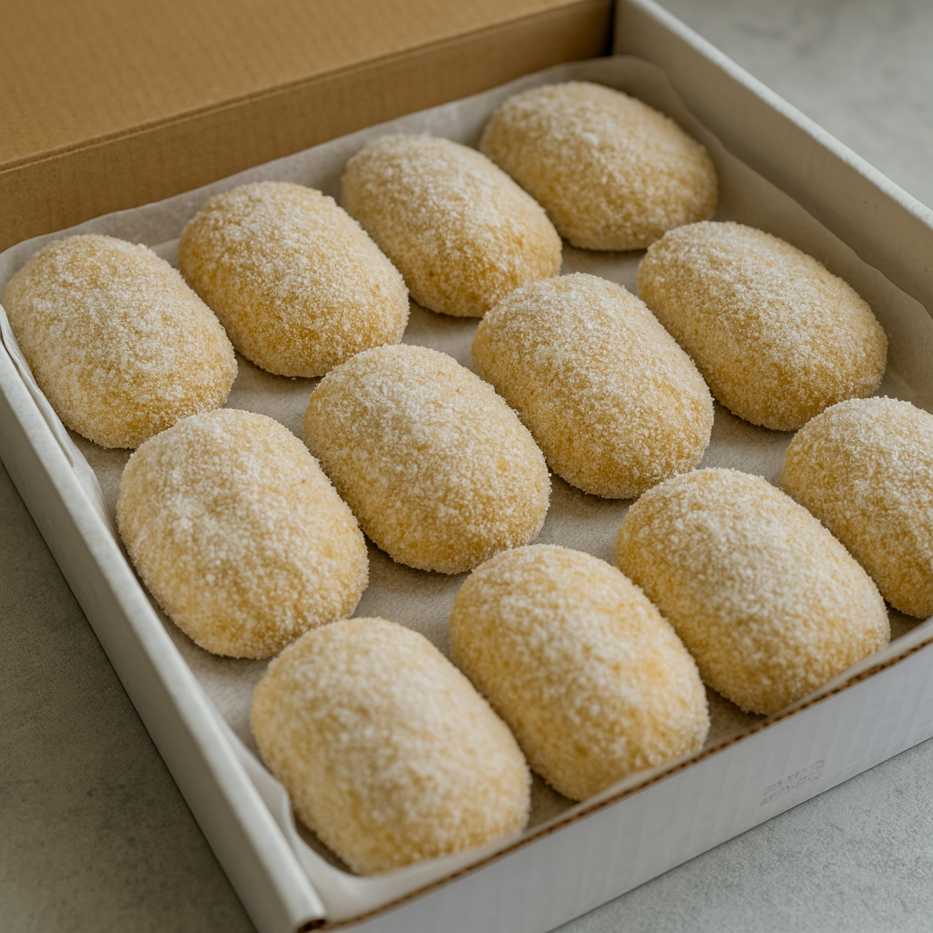 Chicken Kiev – Whole Muscle