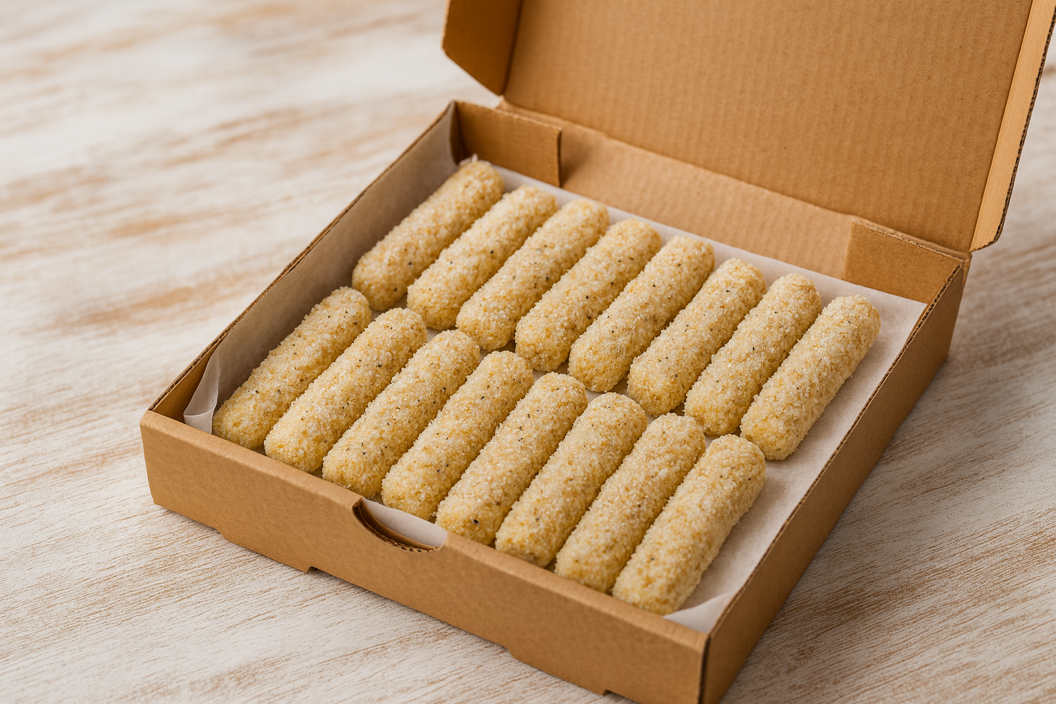 Mozzarella Cheese Sticks