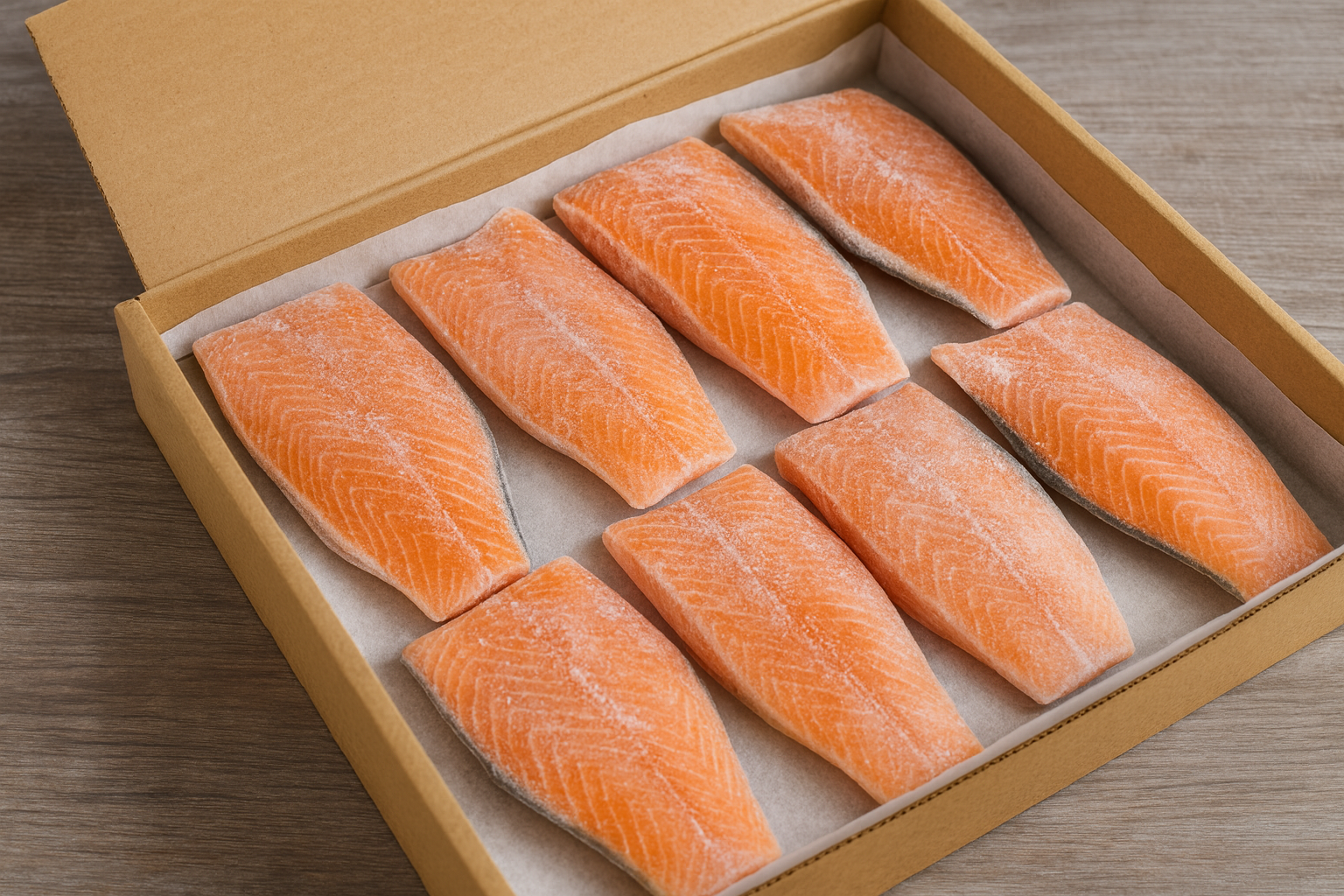 Rainbow Trout Fillet