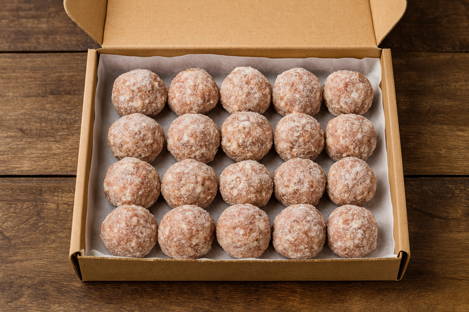 Beef Meatballs | Fully Cooked