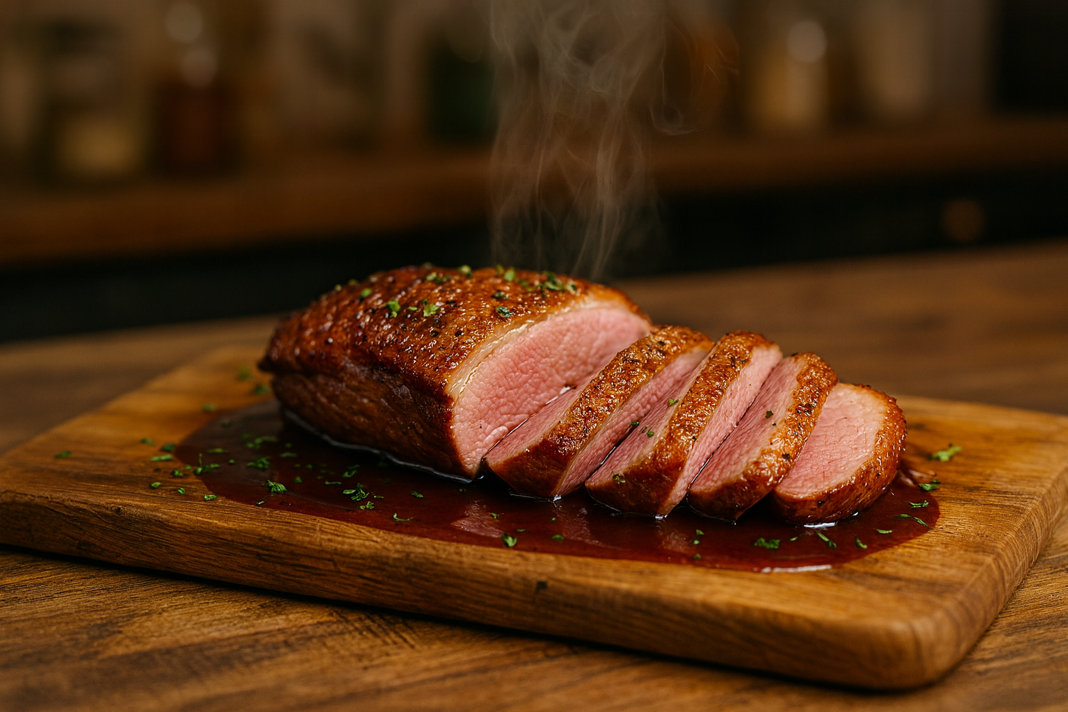 Duck Breast