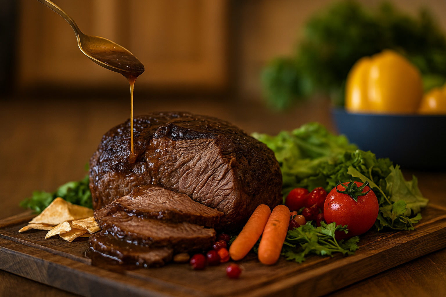 Fully Cooked | Certified Black Angus Pot Roast