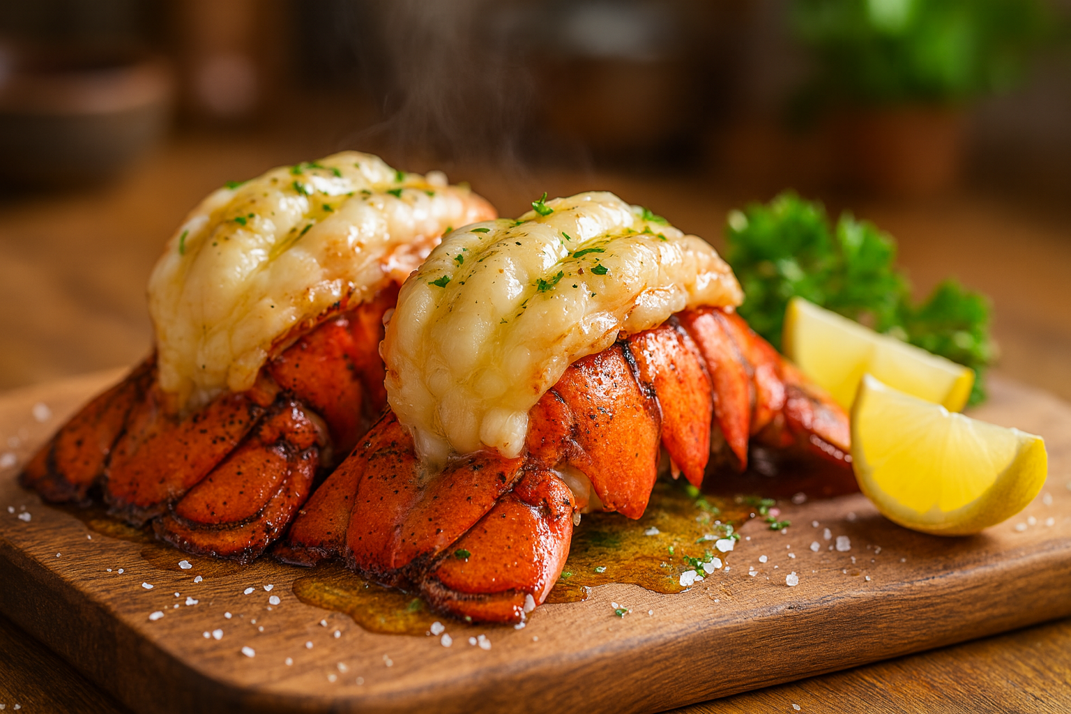 Rock Lobster tails