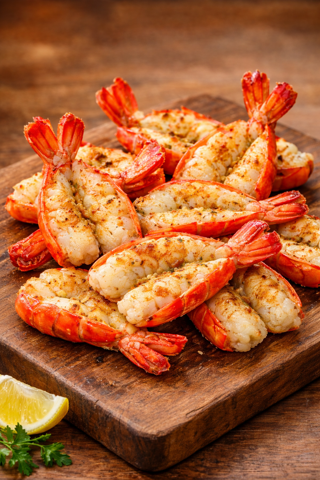 Argentina Raw Butterfly Shrimp