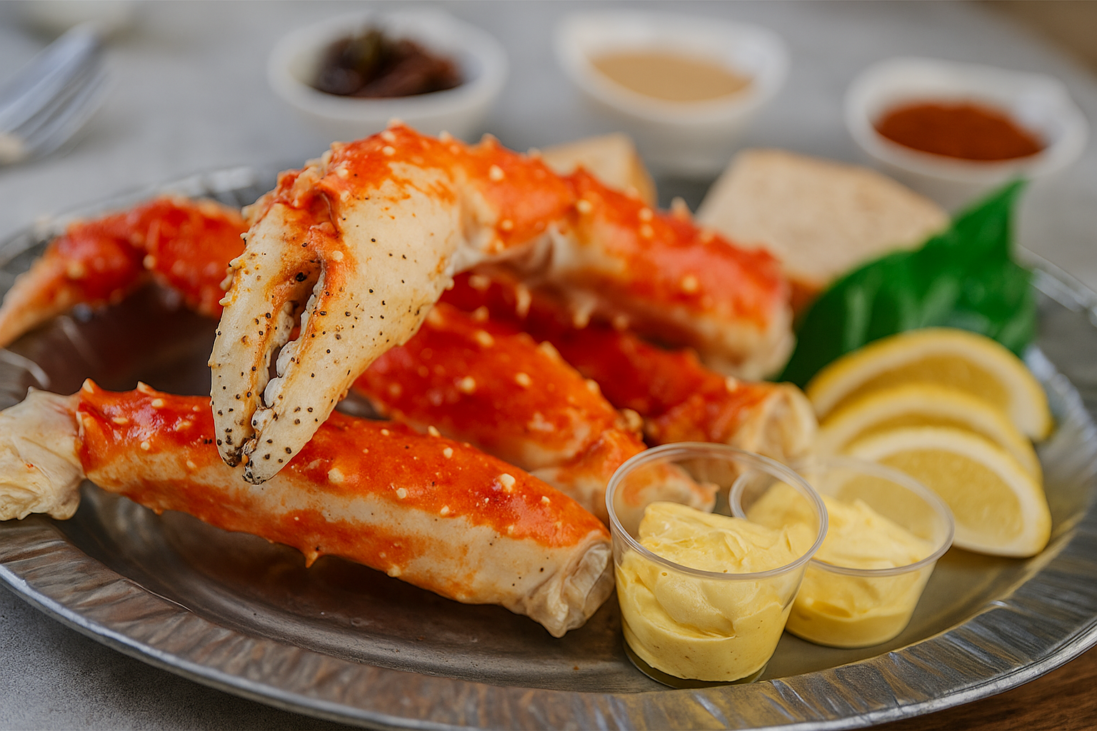 King Crab Legs