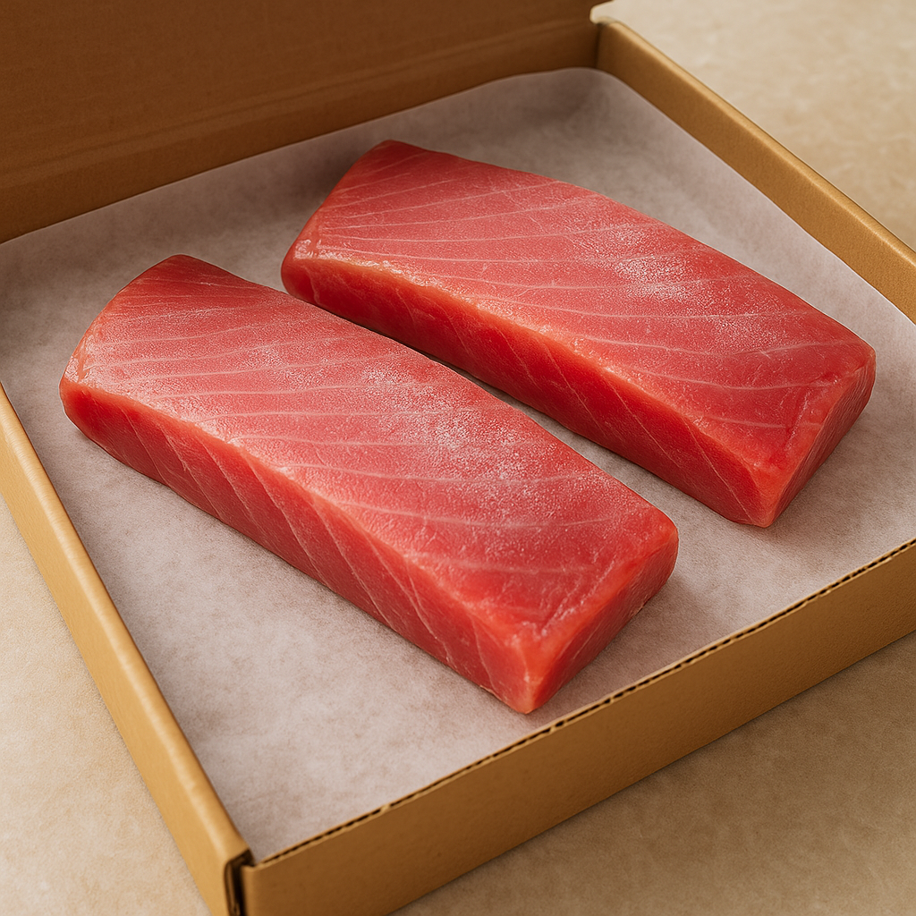 Tuna Fillets