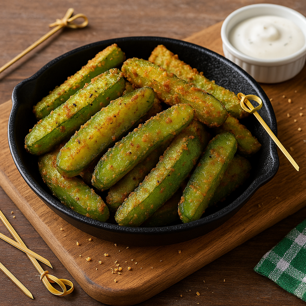 Dill Pickle Spears