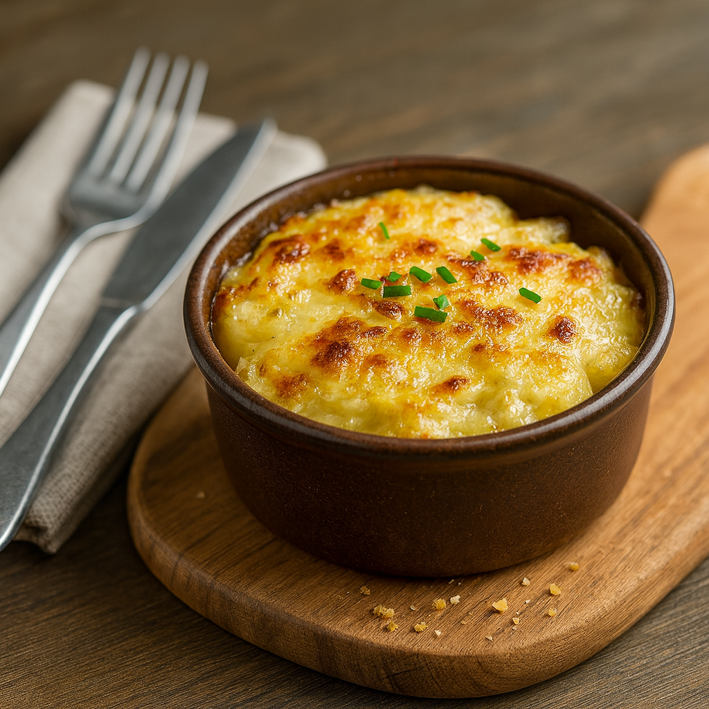 Potato au Gratin