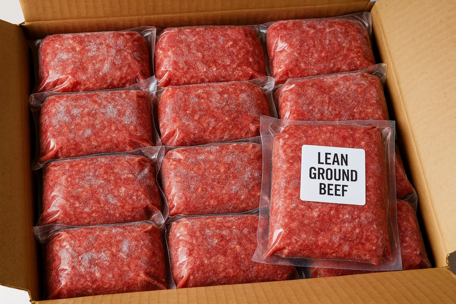 Lean Ground Beef