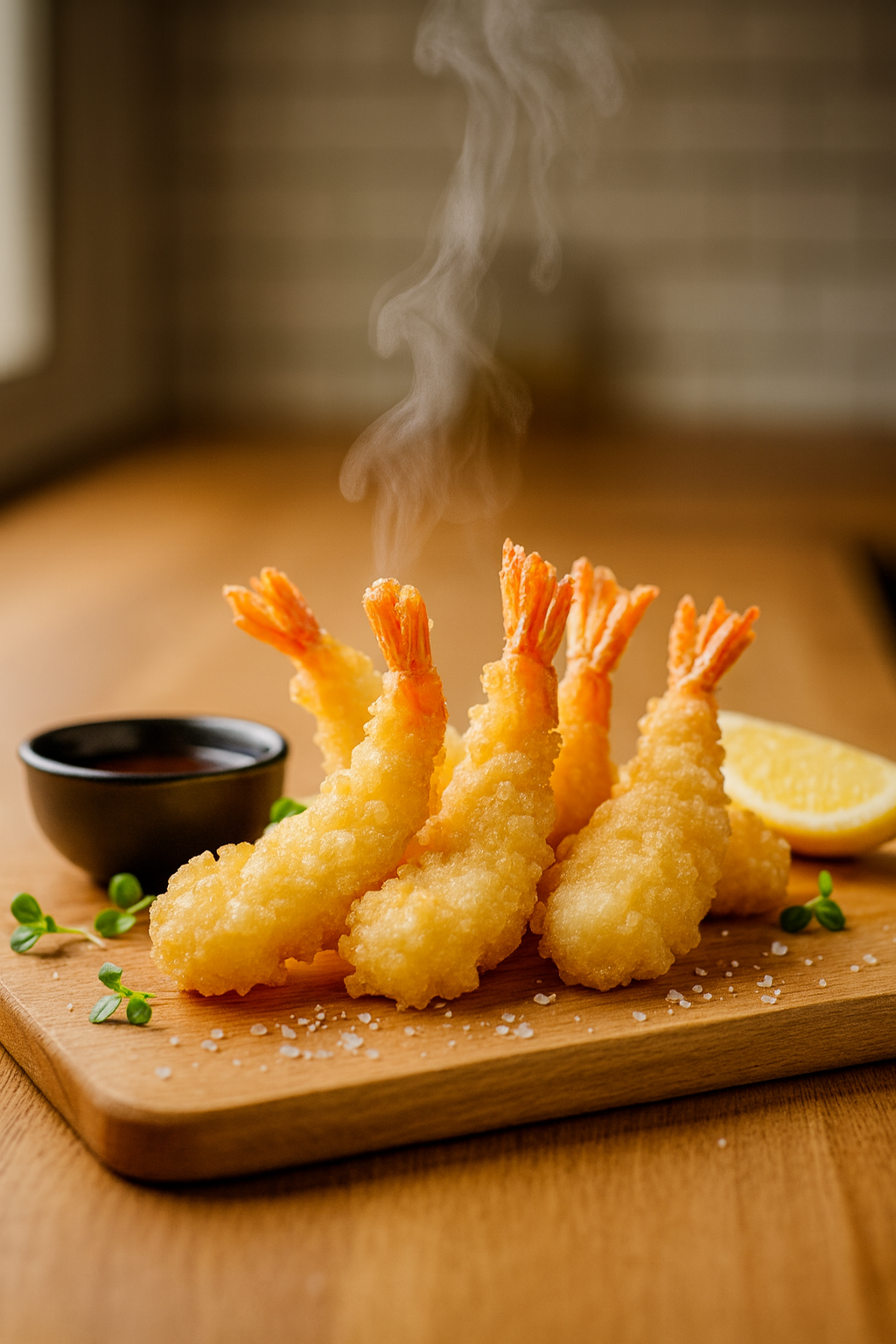 Tempura Shrimp