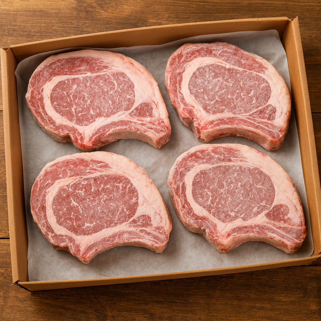 Ribeye Steak | Cut from AAA Canadian beef 12oz