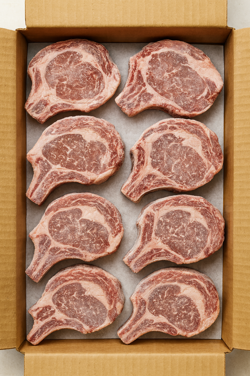 Bone-in Rib steak 24oz