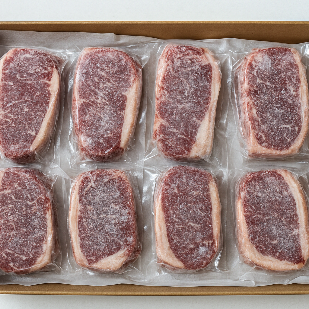 Striploin Steak – Special 10