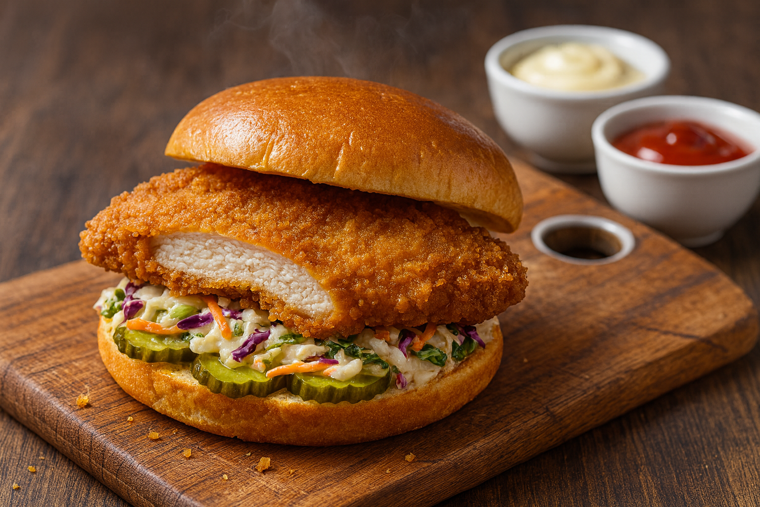 Big Crunch Chicken Breasts