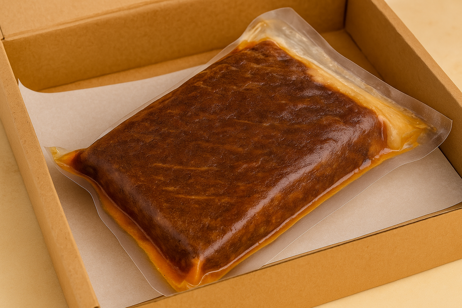 Fully Cooked Brisket