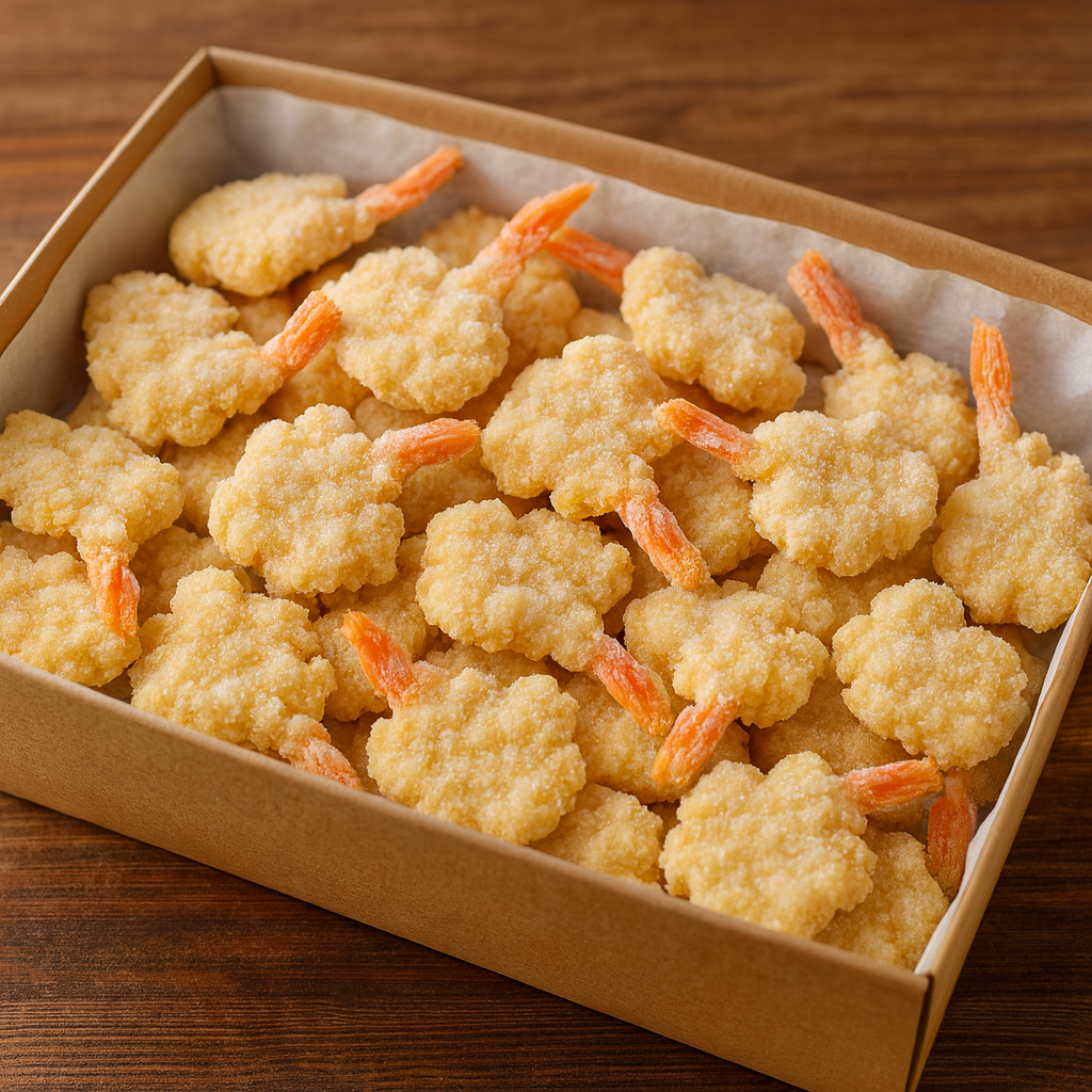 Breaded Shrimp