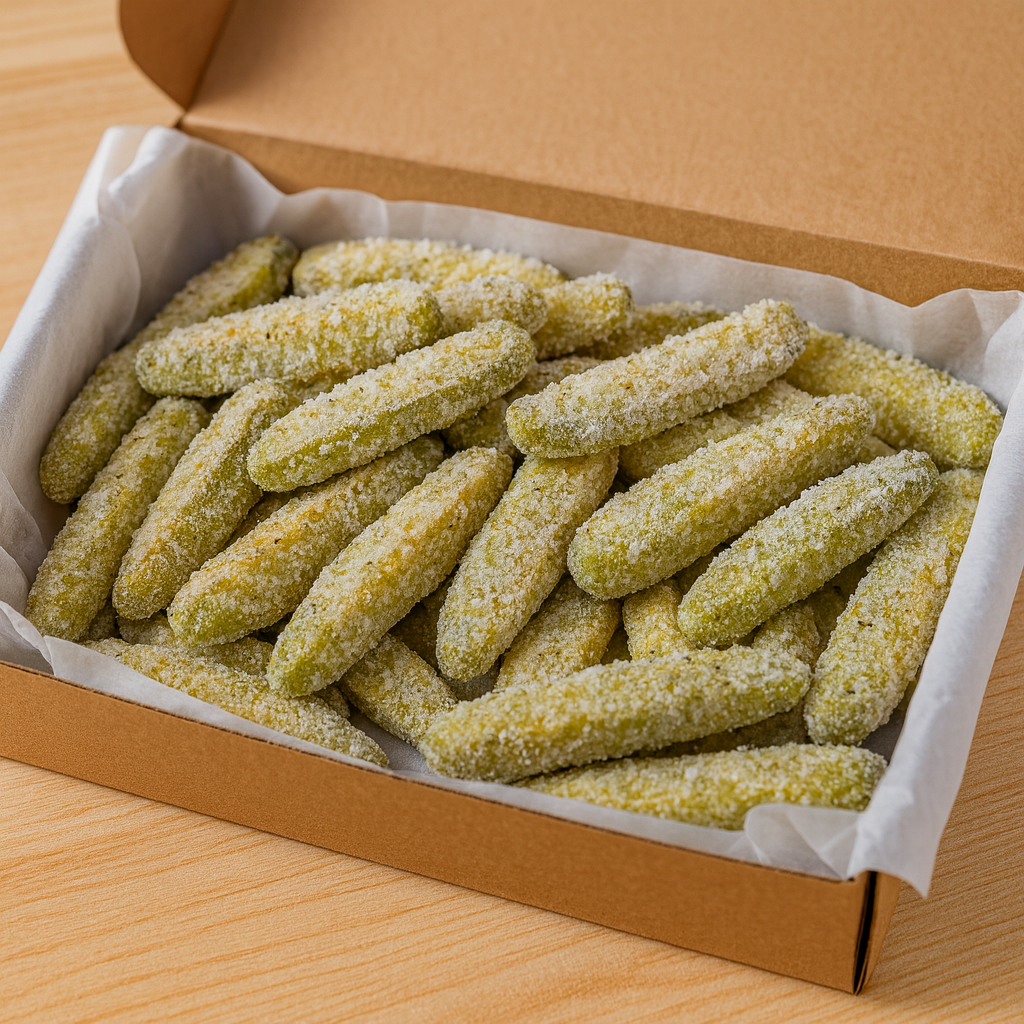 Dill Pickle Spears