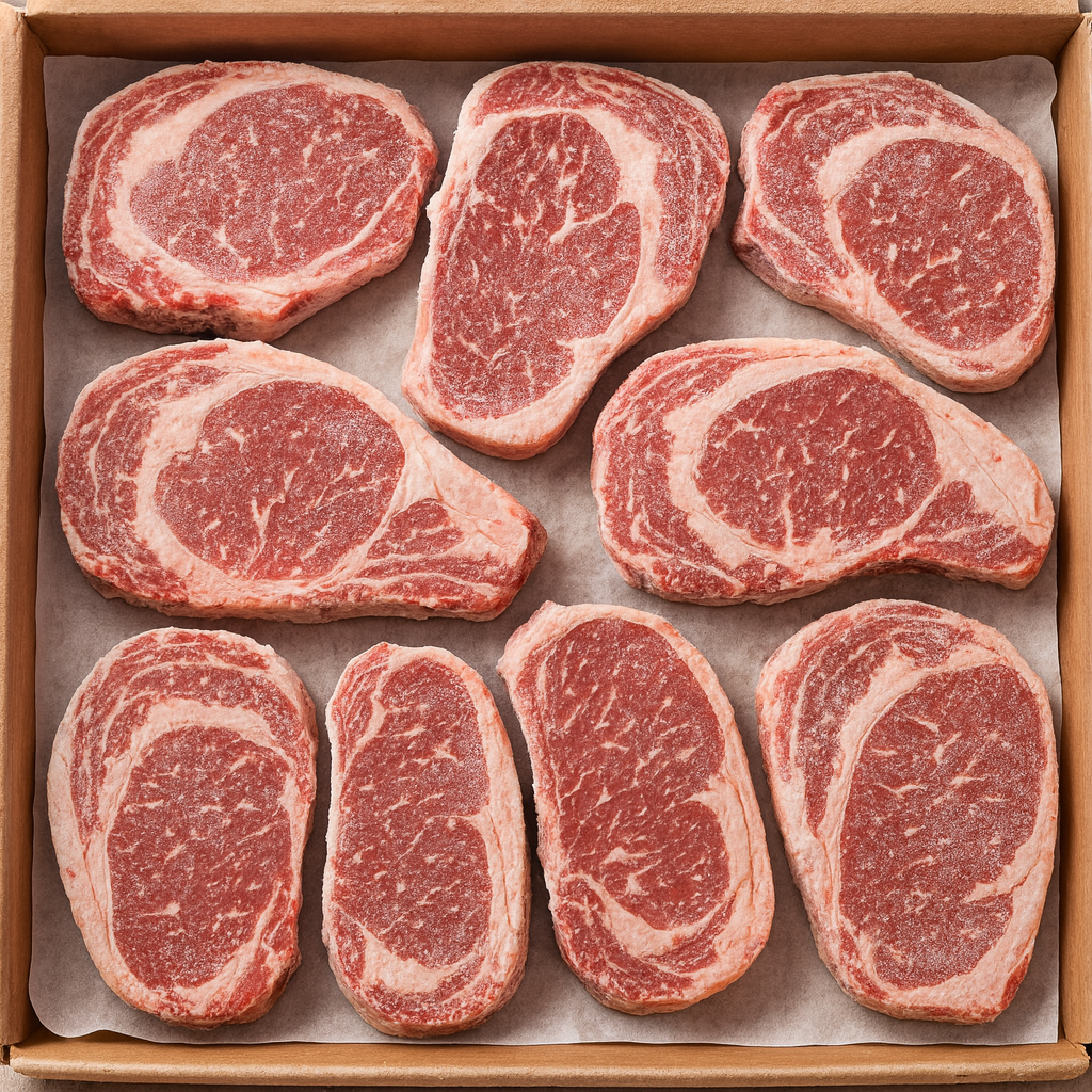 Centre Cut Striploin 10oz. | AAA Aged 30 Days