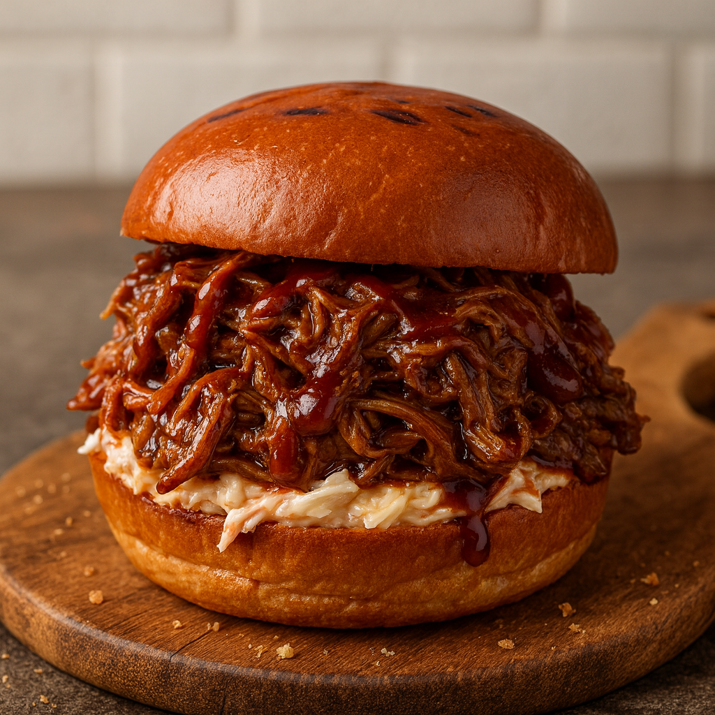 Pulled Pork 