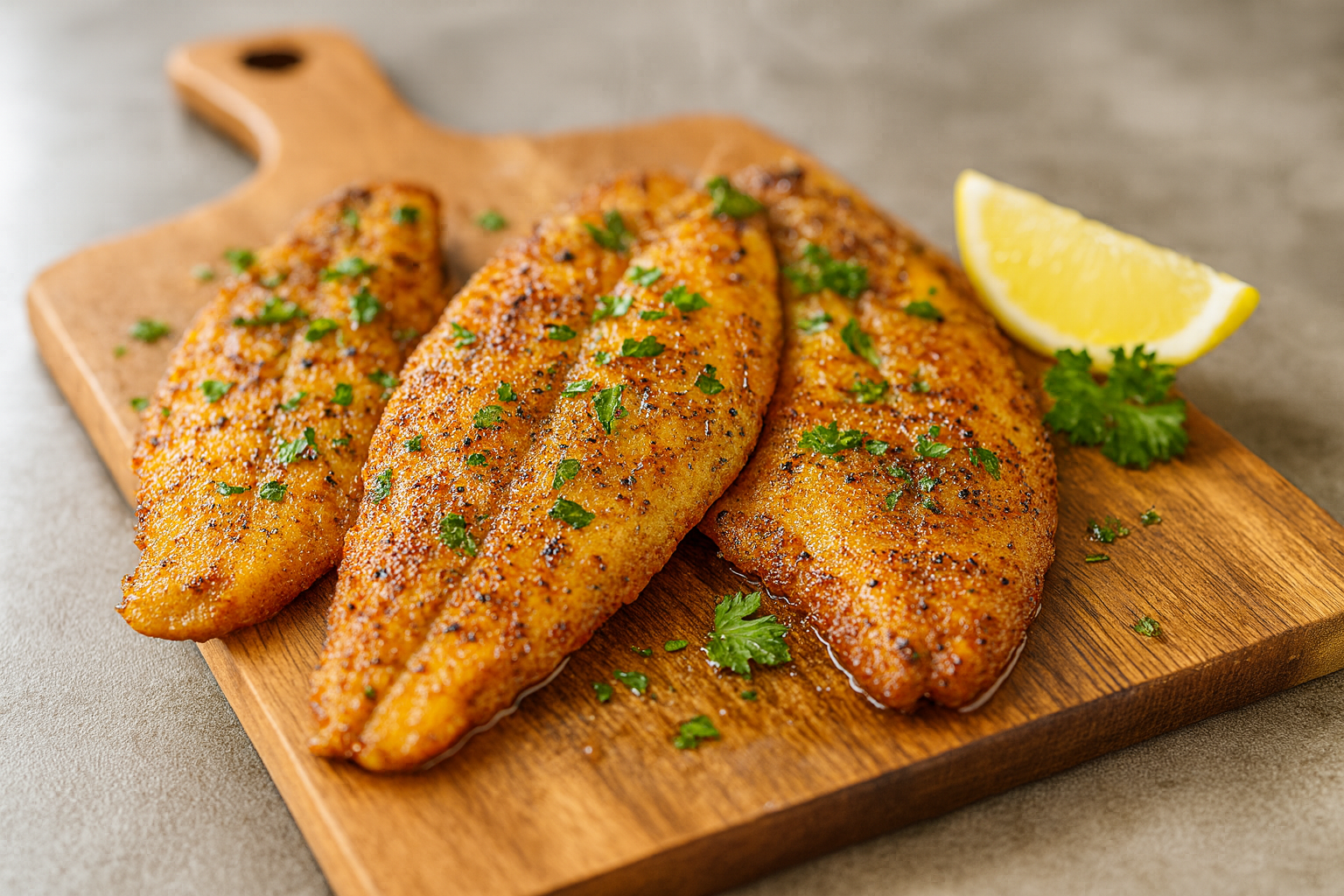 Catfish Fillet