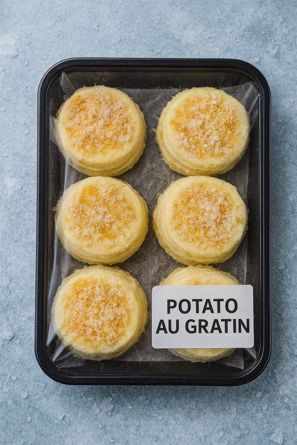 Potato au Gratin