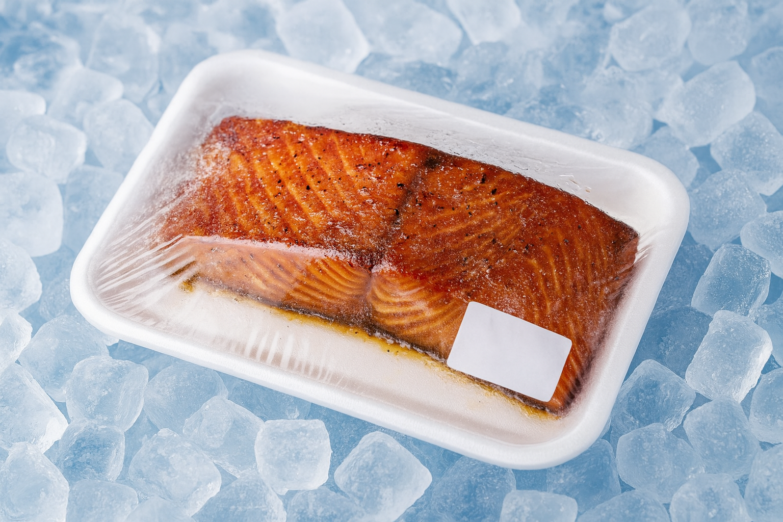 Cedar Planked Atlantic Salmon