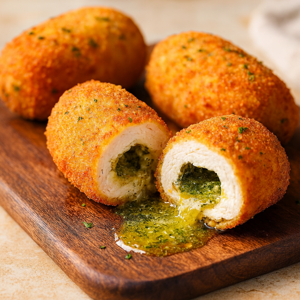 Chicken Kiev – Whole Muscle