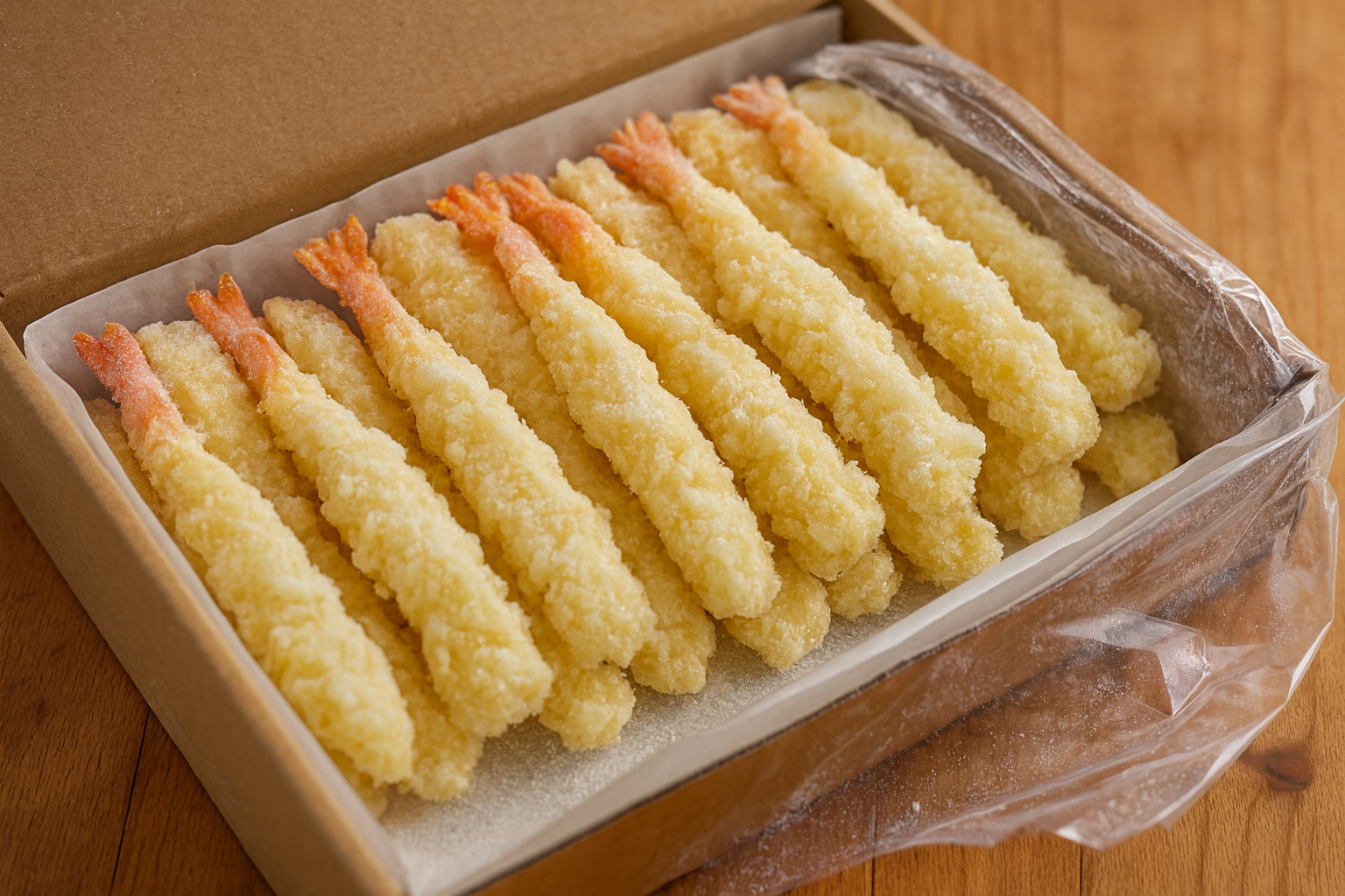 Tempura Shrimp