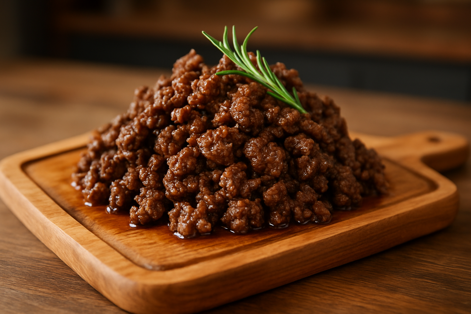 Lean Ground Beef