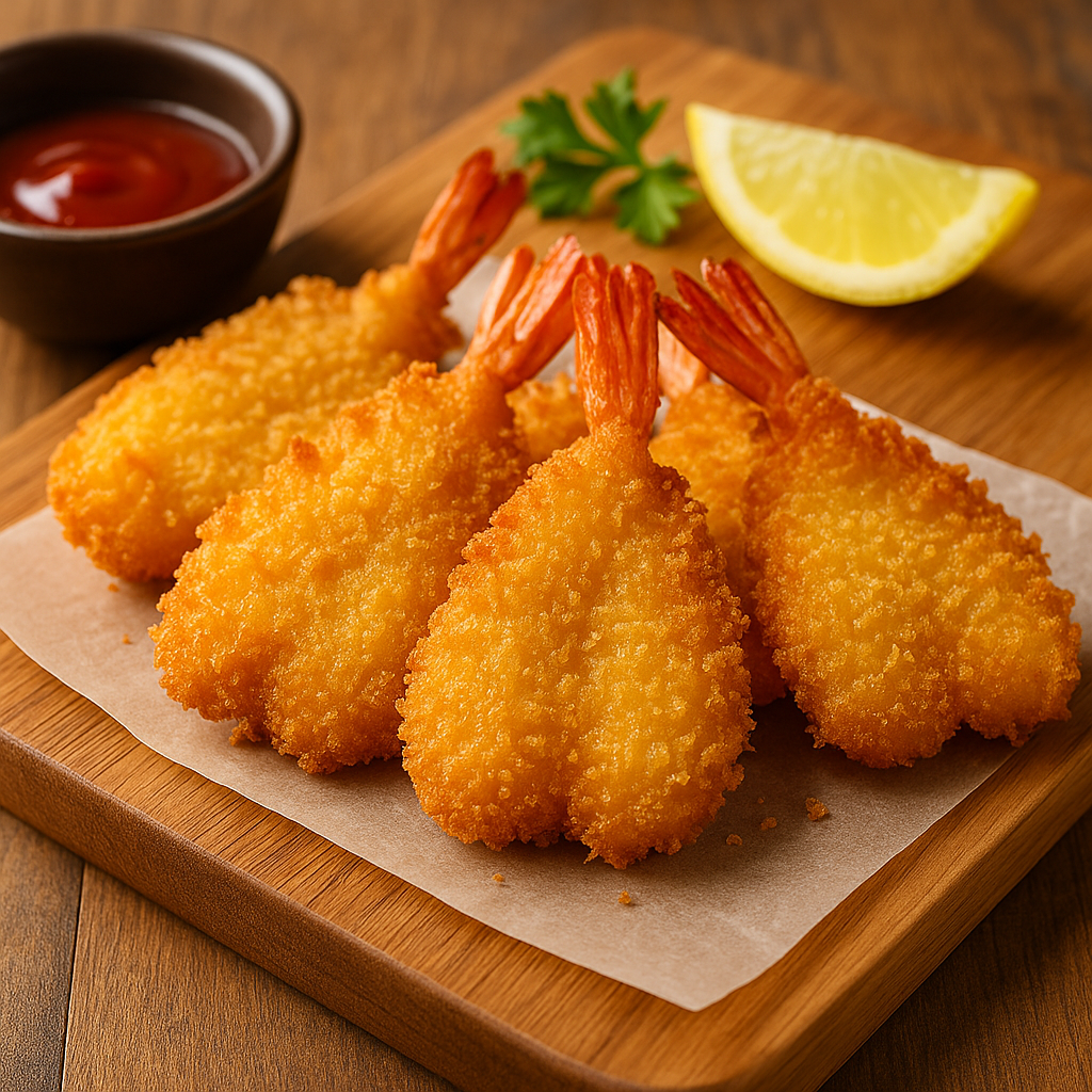 Breaded Shrimp