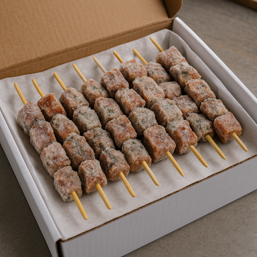 Pork Souvlaki
