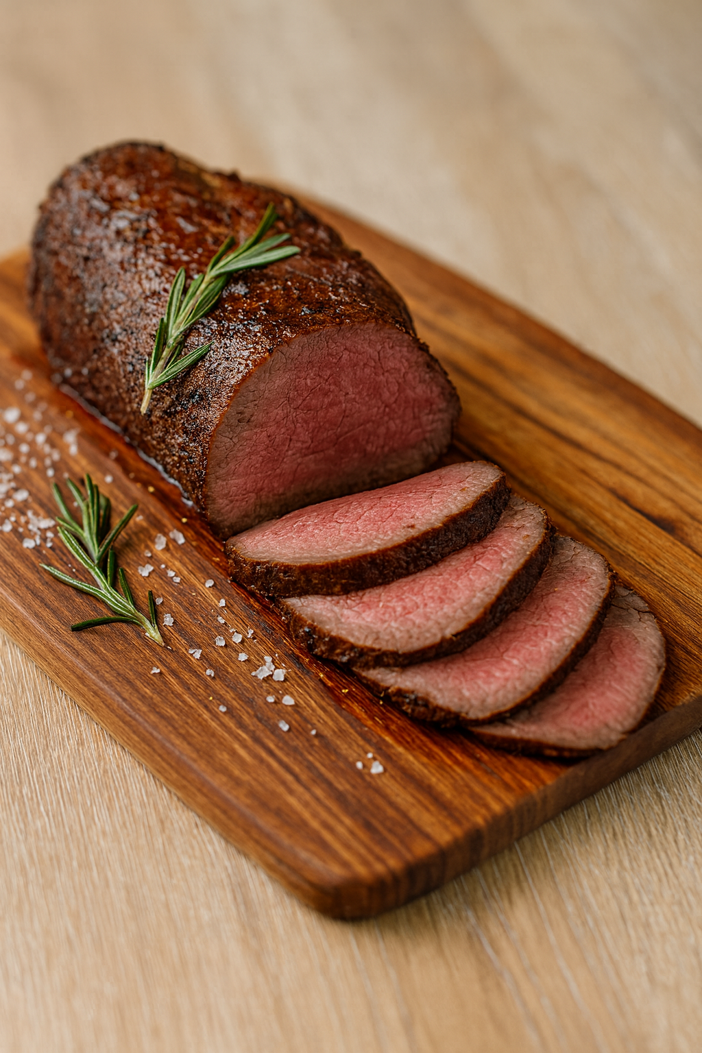 Beef Tenderloin-Chateaubriand