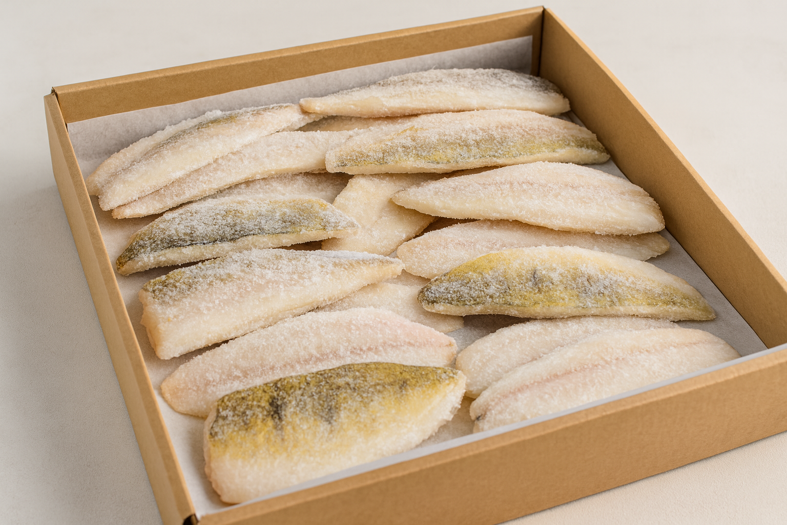 Yellow Perch Fillets