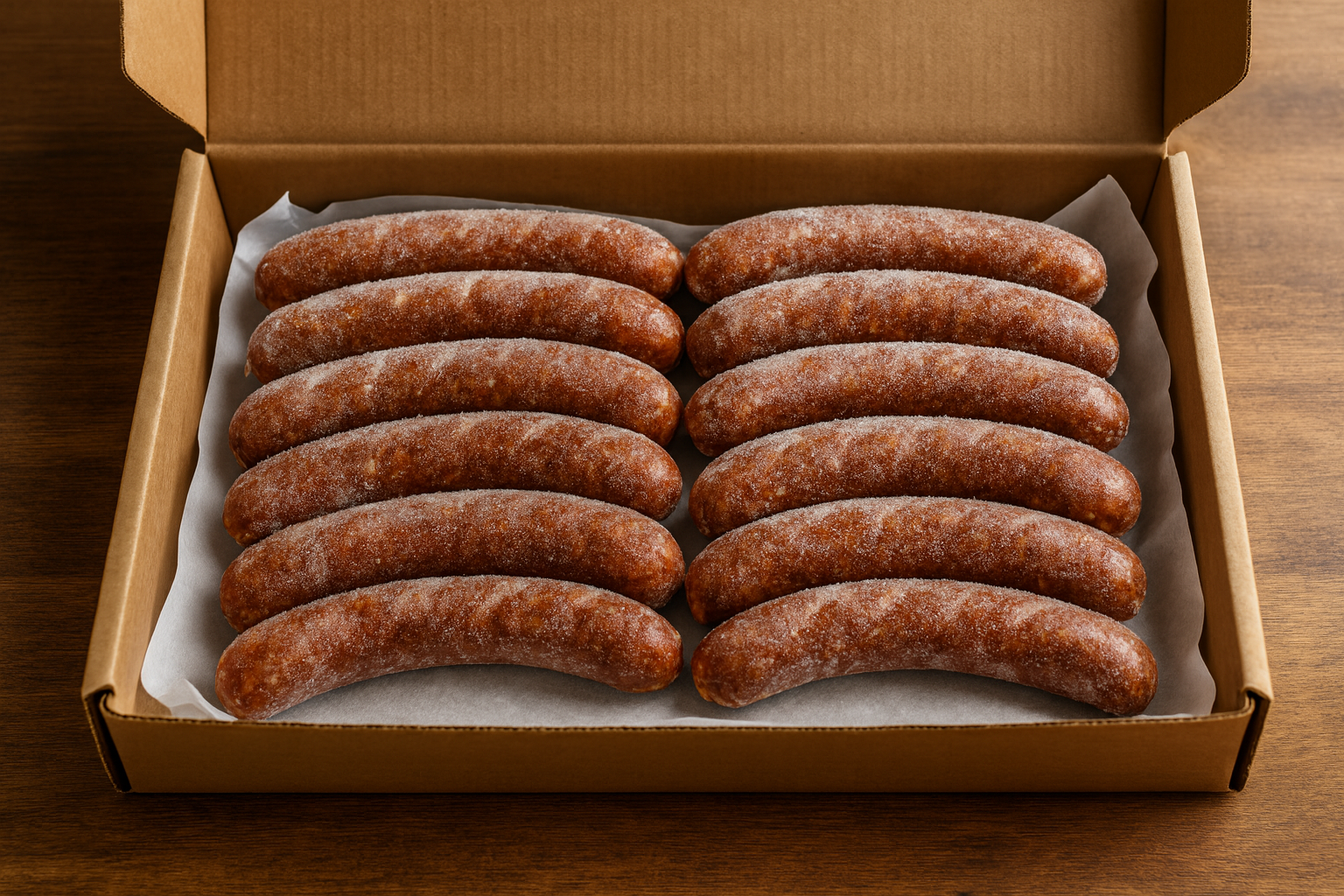 Stadium Park Fully Cooked Sausage