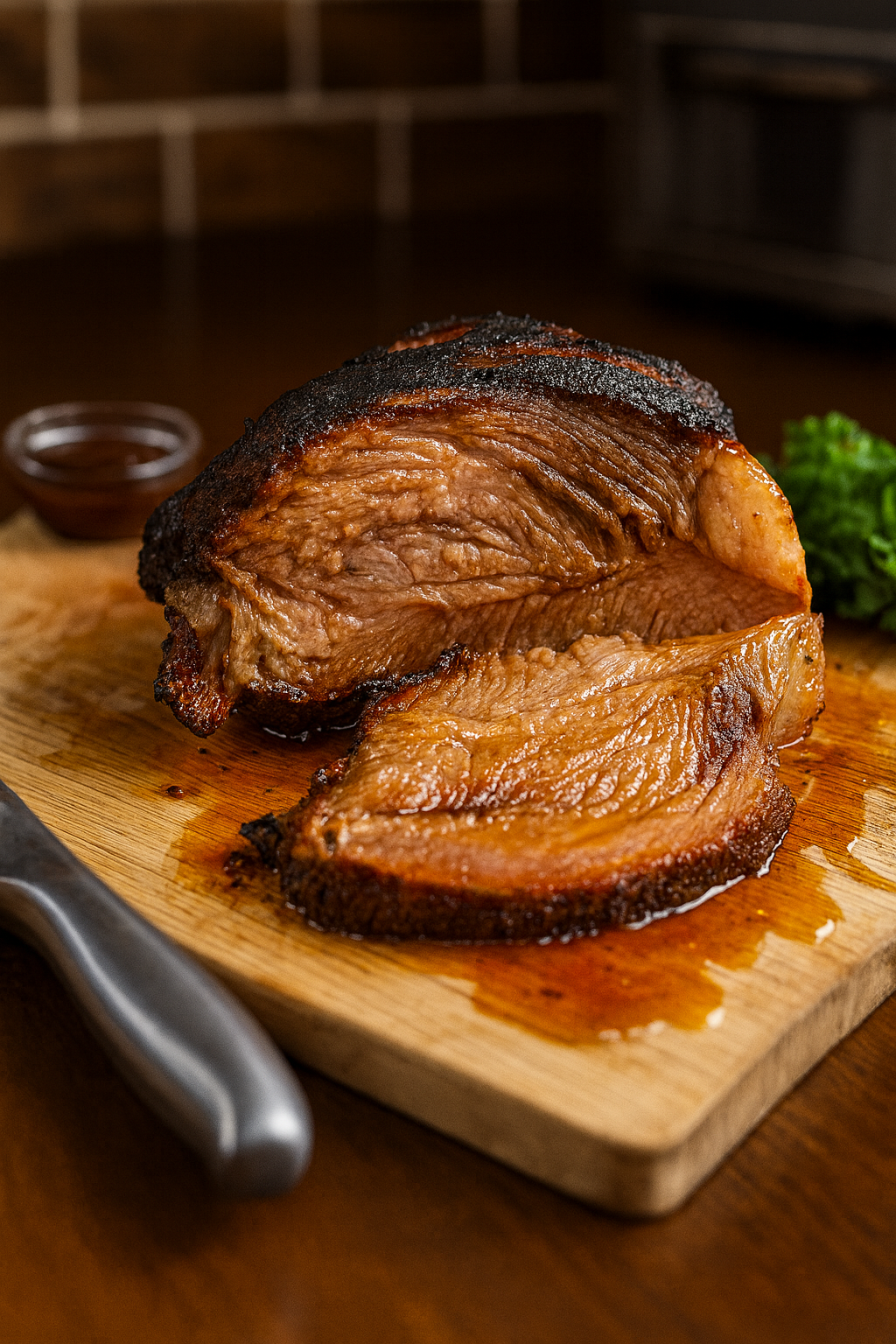 Fully Cooked Brisket