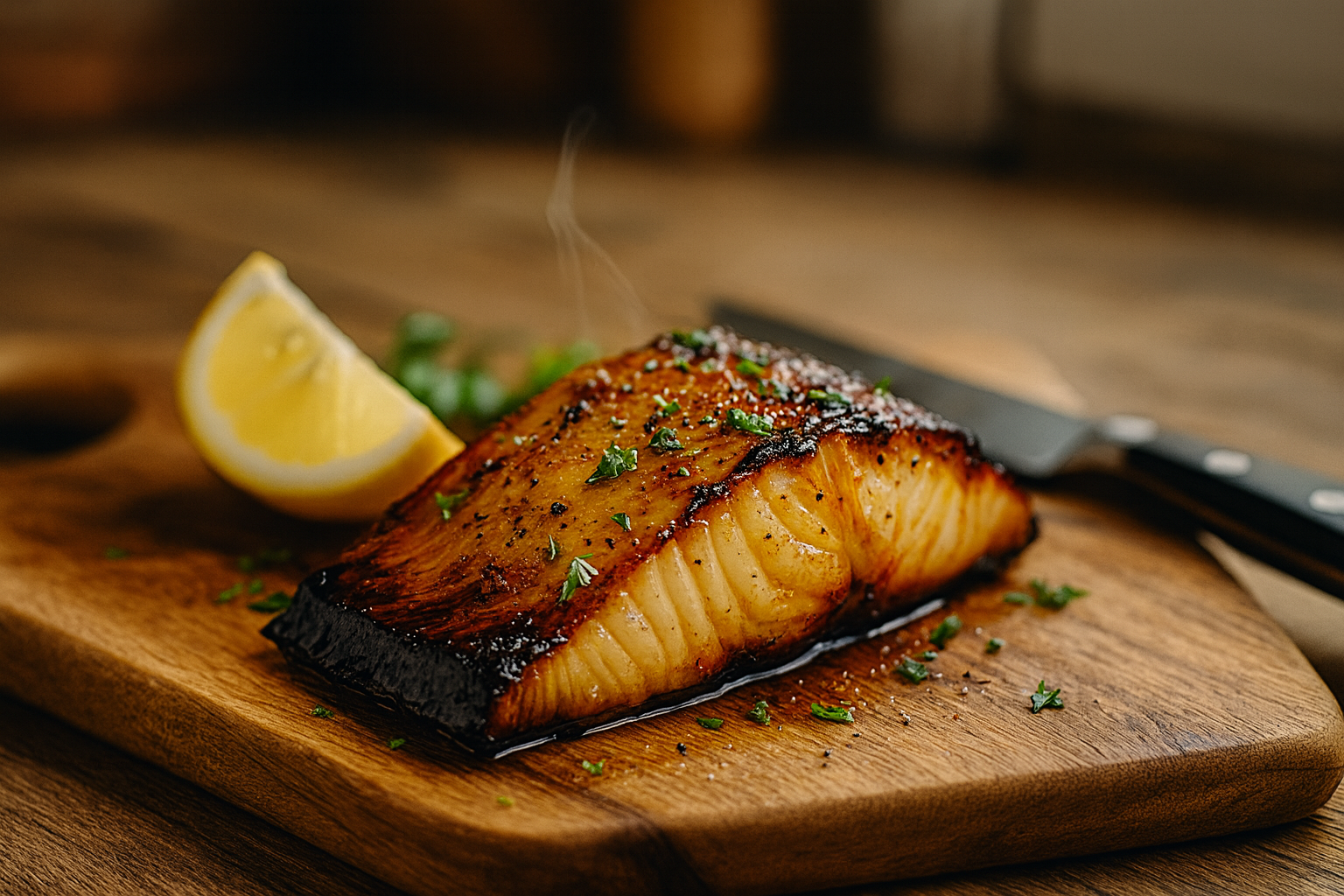 Black Cod / Sablefish