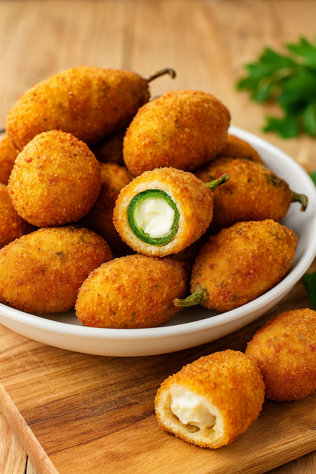 Jalapeño Poppers